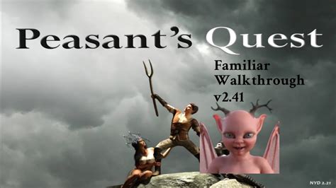 Peasants Quest V242 Gameplay Peasants Quest Android Download