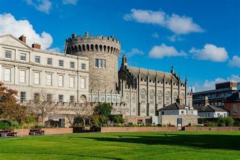 Le Dublin Castle Château De Dublin Guide