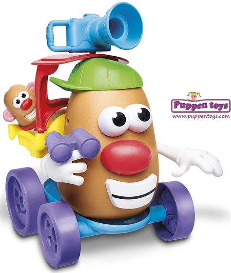 Playskool Friends Mr Potato Head Mash Mobiles Playskool Pre School Toys