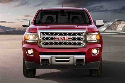 2020 Gmc Canyon Review Autotrader