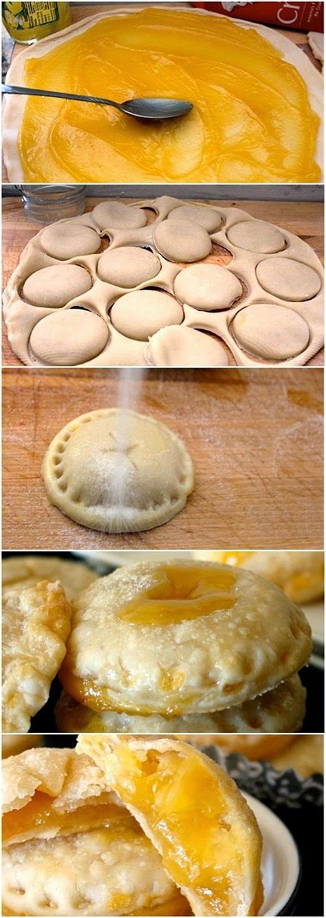 These pie crust recipes don't actually make a classic pie. Ingredients 1 egg Splash water 1 box Pillsbury ...