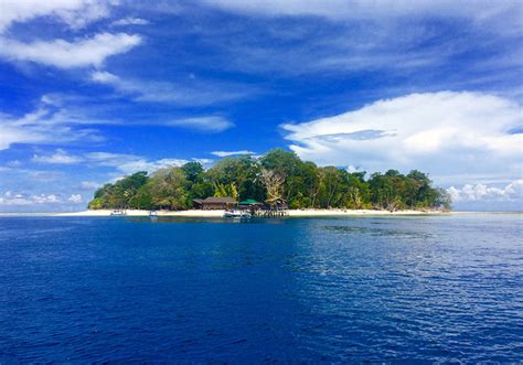 Mabul Island Sabah Tourist Destination Reviews Malaysia