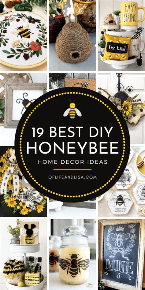 19 Best Honey Bee Decor Ideas And Inspiration Of Life Lisa