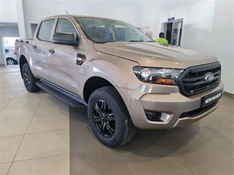New 2023 Ford Ranger Ranger 22 Tdci Double Cab Xl 6mt 4x2 For Sale In