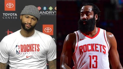 Demarcus Cousins Spoke Strongly About James Harden And His Comments