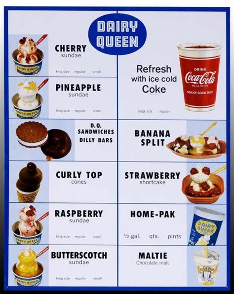 15 Recipes For Great Dairy Queen Dessert Menu The Best Ideas For