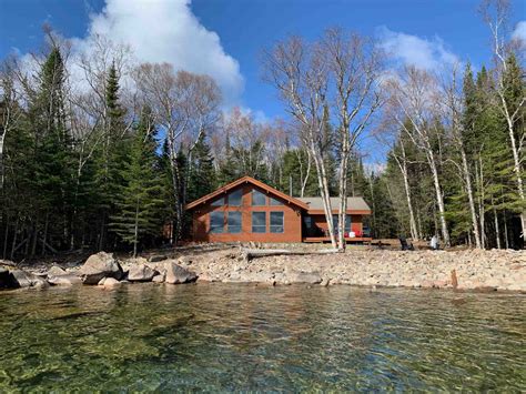 Mossy Hollow Cove On Lake Superior Cabins For Rent In East Cook