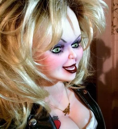 Pin By B1ack R0ses On Horror Bride Of Chucky Bride Of Chucky Doll Tiffany Bride Of Chucky