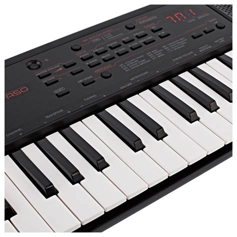 Yamaha Pss A50 Bærbart Keyboard Gear4music