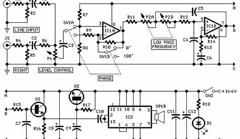 wiring schematic for car sub