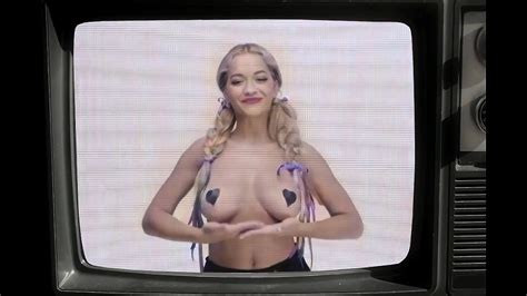 Rita Ora Sexy 2016 Love Advent Day 3 Thefappening