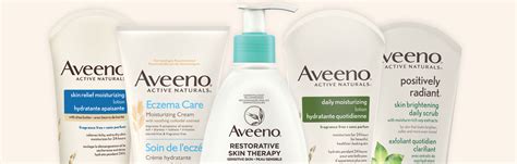 Eczema Skin And Body Care Products Aveeno Hcp