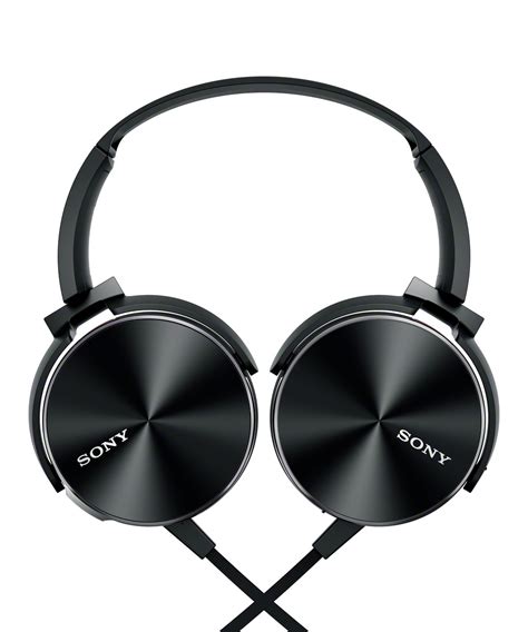 Sony Launches Mdr Xb450bv Headphone For ₹5990 Ibtimes India