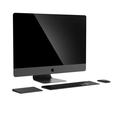 Imac Pro By Apple Dimensiva 3d Models Of Great Design