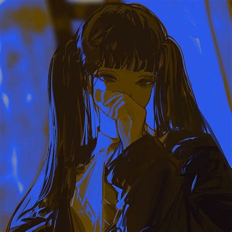 Pin By Ki On Pfps Ill Save But Prob Never Use Anime Art Beautiful Digital Art Anime Profile