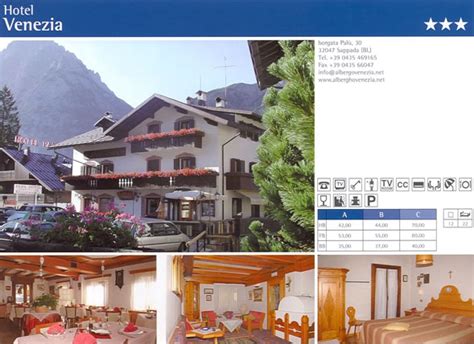 Hotels For Holidays In Alps Dolomites Italy Sappada Tourist Resort