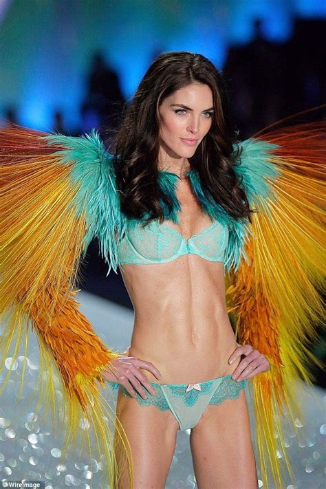 Supermodel Hilary Rhoda Sues Her Mother For Stealing Her Fortune Victoria Secret Fashion Show