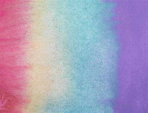 Abstract Watercolor Hand Painted Gradation For Background 2942251