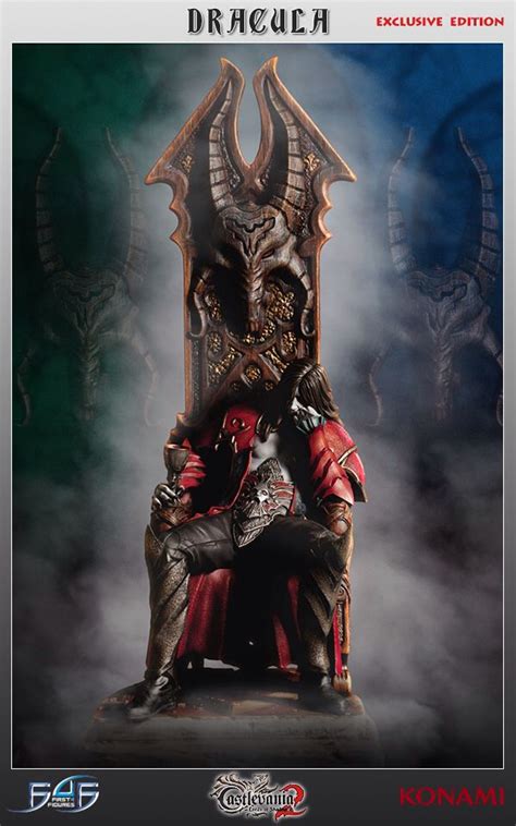Castlevania Lords Of Shadow 2 Dracula Throne