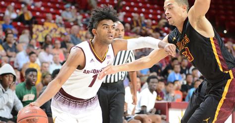 Asu Basketball Notes And Quotes From Sun Devils Exhibition Against Northern State House Of