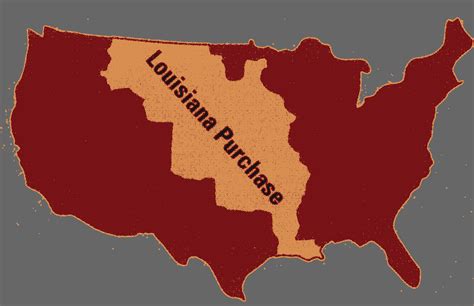 Louisiana Purchase States