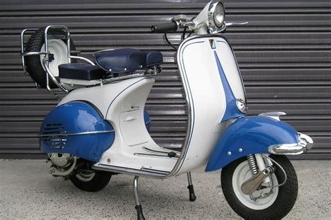 This is a scooter for a serious collector. Sold: Vespa 125cc Scooter Auctions - Lot 32 - Shannons