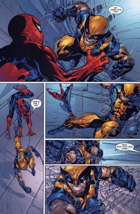Check spelling or type a new query. Who would win in a fight between Wolverine and Spider-Man ...
