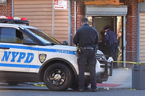 Nypd Struggles Impact All Aspects Of Police Life For Its Officers