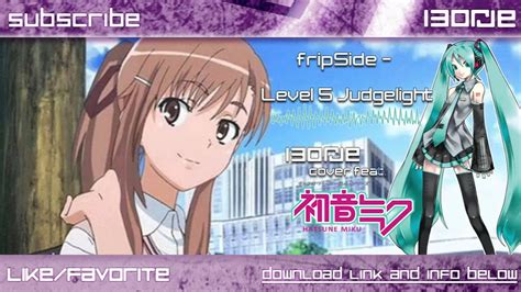 To Aru Kagaku No Railgun T Op Mp3 Letanime