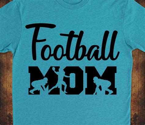 Football Mom Svg Football Mom Football Svg Mom Football Etsy