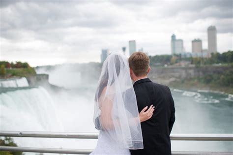 Weddings At Niagara Falls Niagara Wedding Planners