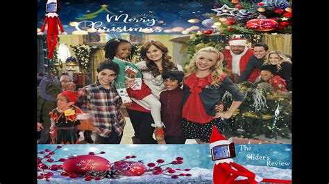Jessie S1 Christmas Story Review And S3 Aloha Holidays With Parker And Joey
