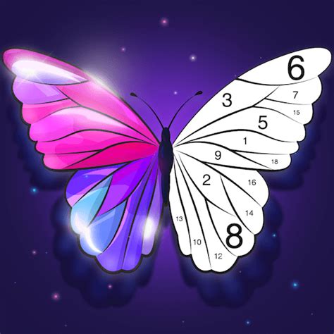 Tap Color Lite Color By Numberand Paint By Numbers Pro Apk