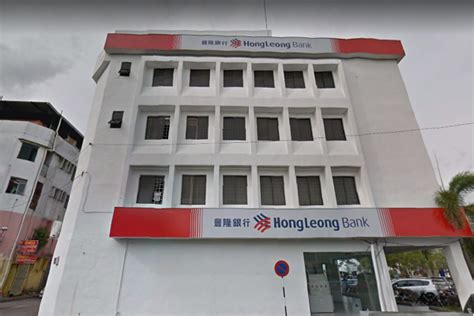 It was founded in 1905 by mr. Hong Leong Bank, Mission Road