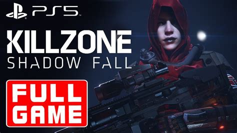Ps5 Killzone Shadow Fall Full Game Walkthrough Longplay Playthrough
