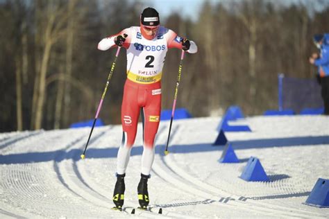 Norwegian skier who is best known for his cross country competitions. Sci di fondo | Johannes Klaebo domina le qualificazioni ...