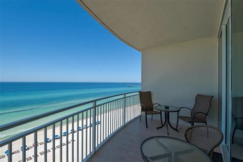 Panama City Beachfront Condo Rental