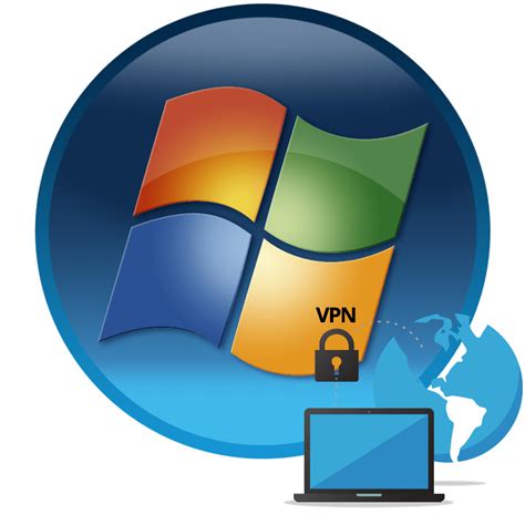 نحوه راه اندازی اتصال Vpn در ویندوز 7