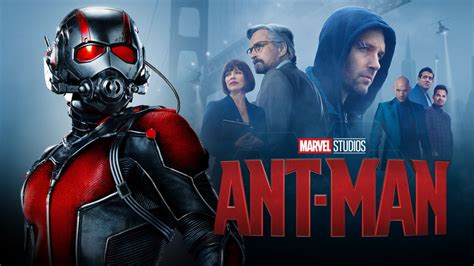 Regarder Marvel Studios Ant Man Film Complet Disney