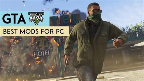 5 Best Gta V Mods In The Games History