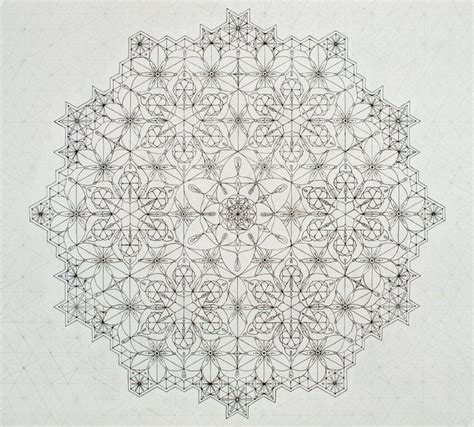 India 1 Kris Davidson Sacred Geometry