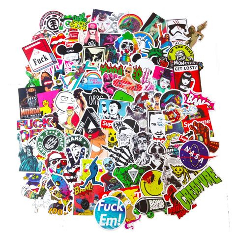 Top 10 Laptop Graffiti Stickers 10 Best Home Product