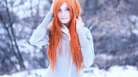 Gorgeous Redhead Wallpaper 65 Images