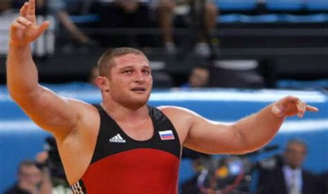 Russian Wrestler To Move Court After Ioc Strips Him Of Olympic Silver