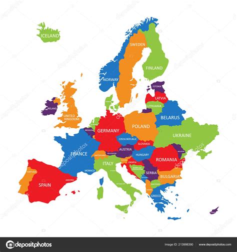 mapa do vetor de europa ilustracao do vetor ilustracao de continente images porn sex picture