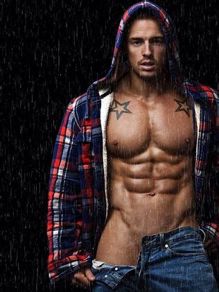 Ash Edelman Goes From Australian Personal Trainer To Sexy Male Stripper Herald Sun