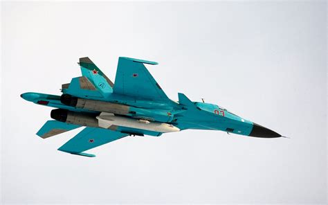 Watch Russia S Su Fighter Do Something Quite Daring In Extreme