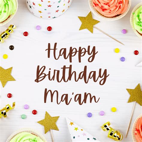 70 Happy Birthday Mam Wishes Messages Quotes And Status The