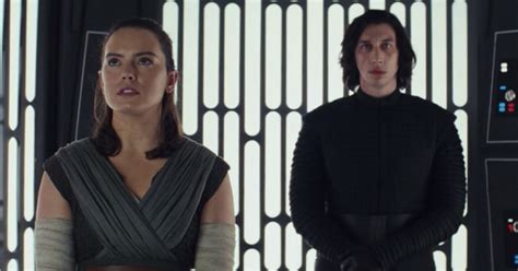 star wars 9 spoilers 3 ways rey and kylo s relationship could play out
