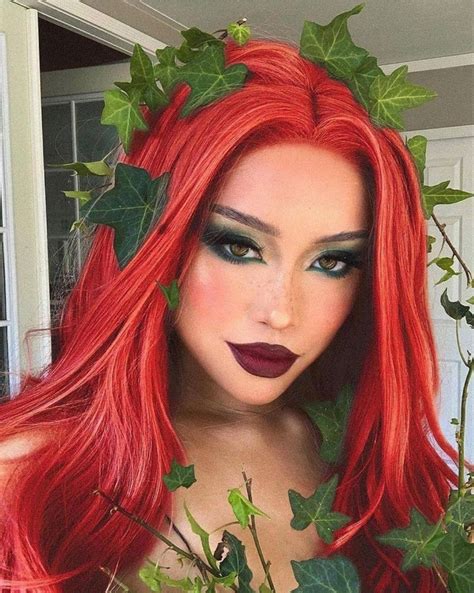 Red Hair Costume Halloween Celena Yancey